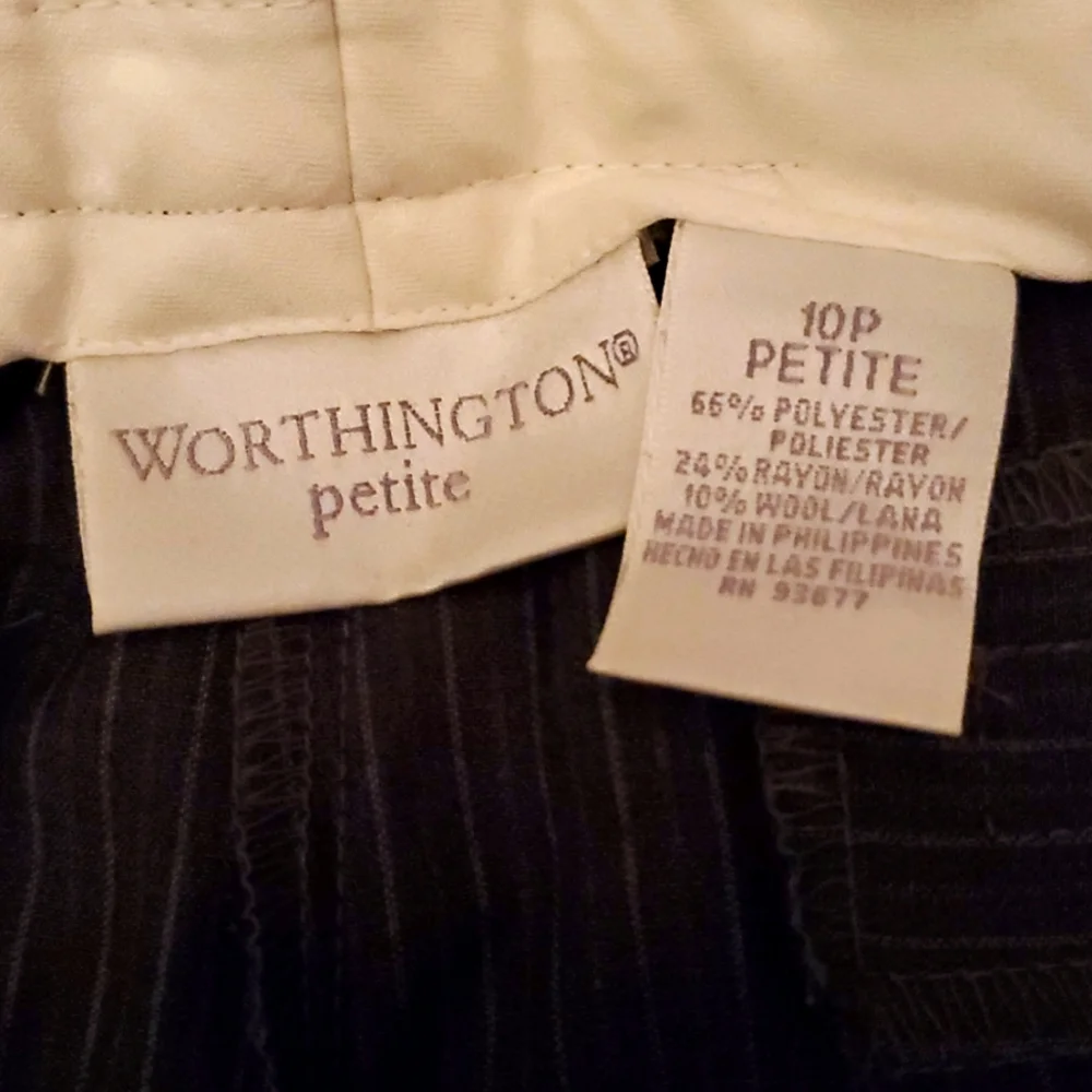 Worthington nwt petite